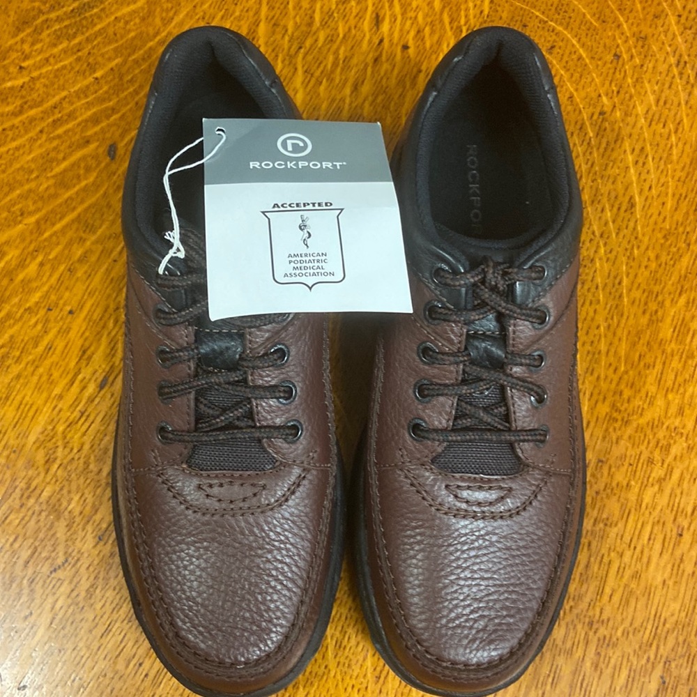 Rockport World Tour Men’s Classic Shoes